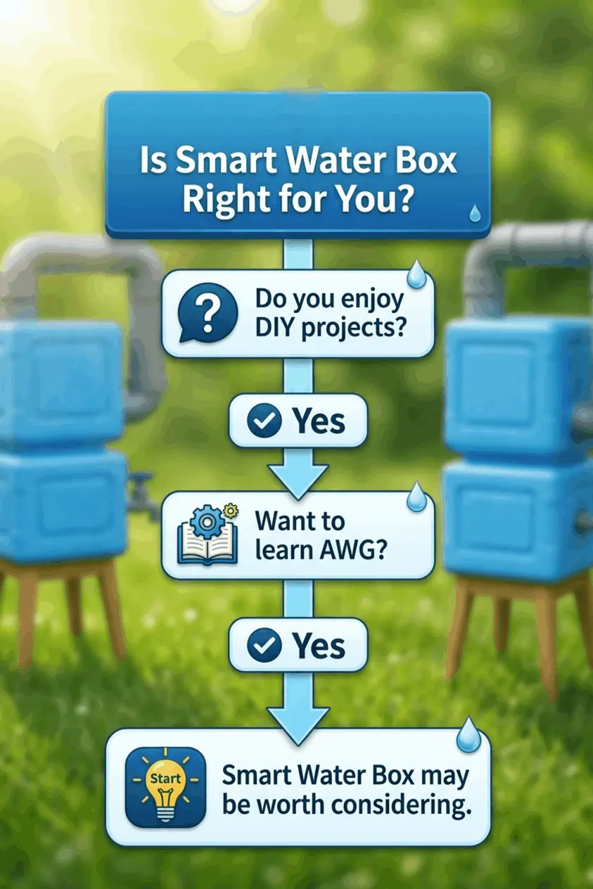 Is Smart Water Box Right For You?